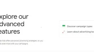 Google Ads screenshot