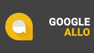 Google Allo screenshot