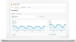 Google Analytics 360 screenshot