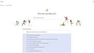Google Analytics Mobile screenshot