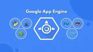 Google App Engine screenshot