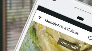 Google Arts & Culture screenshot