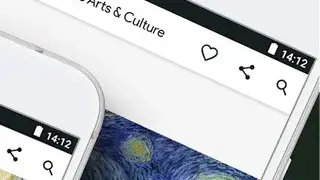 Google Arts & Culture screenshot