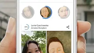 Google Arts & Culture screenshot