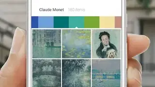 Google Arts & Culture screenshot