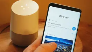 Google Assistant screenshot