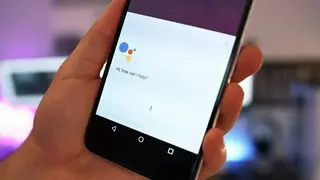 Google Assistant screenshot
