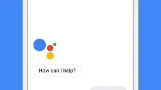 Google Assistant Go screenshot