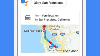 Google Assistant Go screenshot