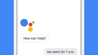 Google Assistant Go screenshot