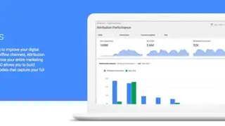 Google Attribution 360 screenshot