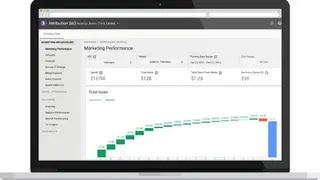 Google Attribution 360 screenshot