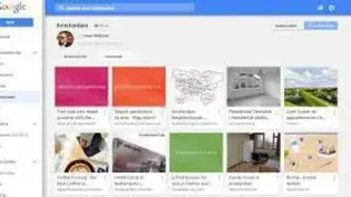 Google Bookmarks screenshot