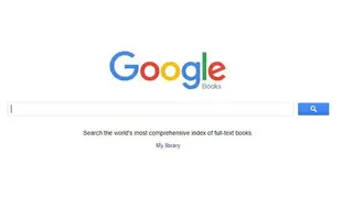 Google Books screenshot