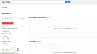 Google Books screenshot