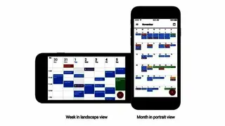 Google Calendar screenshot