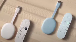 Google Cast screenshot