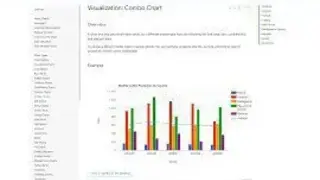 Google Chart Tools screenshot