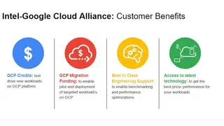Google Cloud screenshot