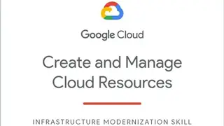 Google Cloud screenshot