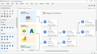 Google Cloud Filestore screenshot