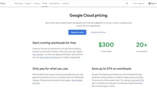 Google Cloud Source Repositories screenshot