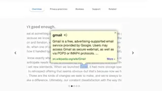 Google Dictionary (by Google) screenshot