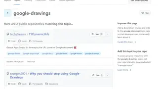 Google Drawings screenshot