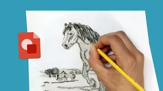 Google Drawings screenshot