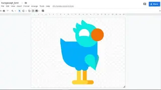 Google Drawings screenshot
