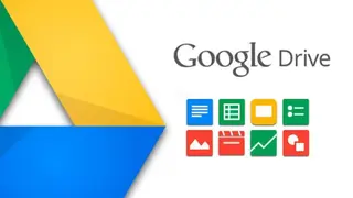 Google Drive screenshot