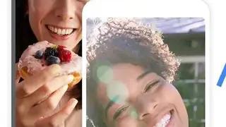 Google Duo screenshot