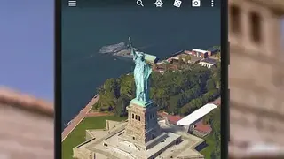 Google Earth screenshot