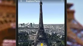 Google Earth screenshot