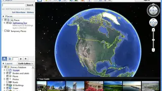 Google Earth Pro screenshot