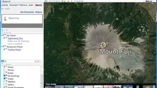 Google Earth Pro screenshot