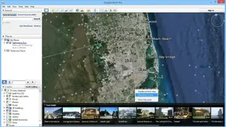 Google Earth Pro screenshot