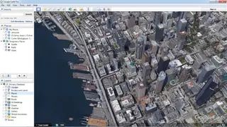 Google Earth Pro screenshot