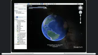 Google Earth Pro screenshot