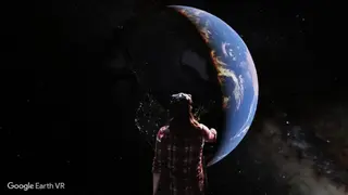 Google Earth VR screenshot
