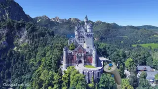 Google Earth VR screenshot