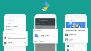 Google Family Link screenshot