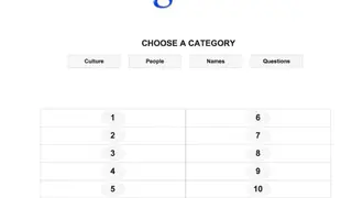 Google Feud screenshot