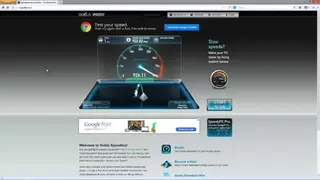 Google Fiber screenshot