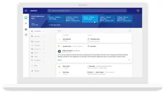 Google Hire screenshot