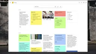 Google Keep screenshot