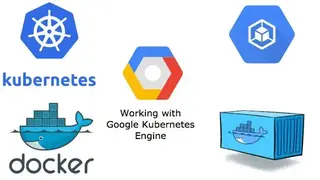 Google Kubernetes Engine (GKE) screenshot