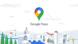 Google Maps screenshot