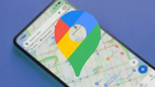 Google Maps screenshot