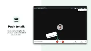 Google Meet Enhancement Suite screenshot